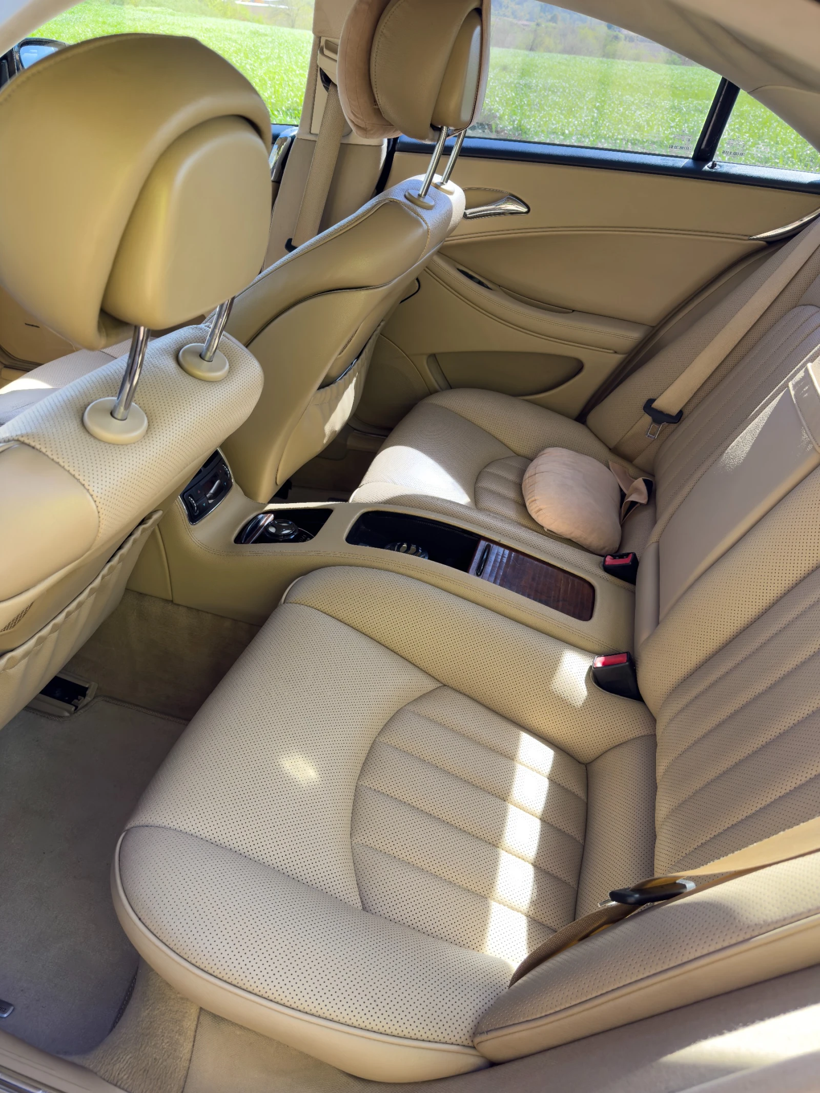 Mercedes-Benz CLS 320 Stage 1, снимка 10 - Автомобили и джипове - 54357713