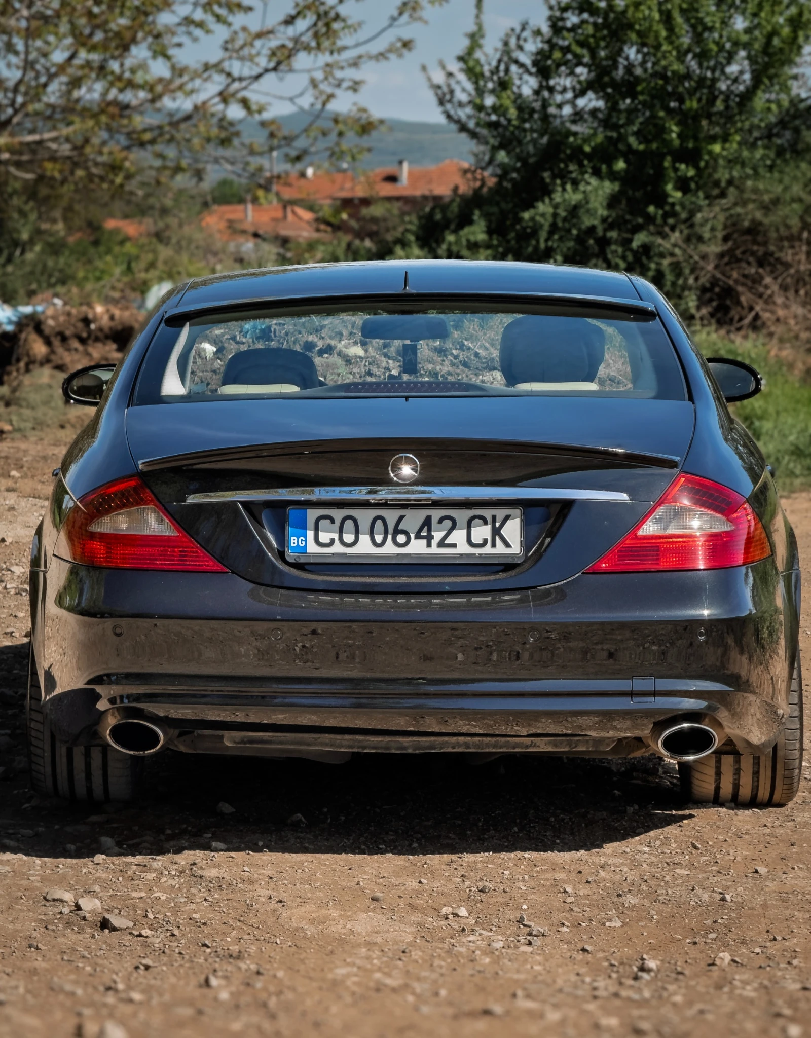 Mercedes-Benz CLS 320 Stage 1, снимка 4 - Автомобили и джипове - 54357713