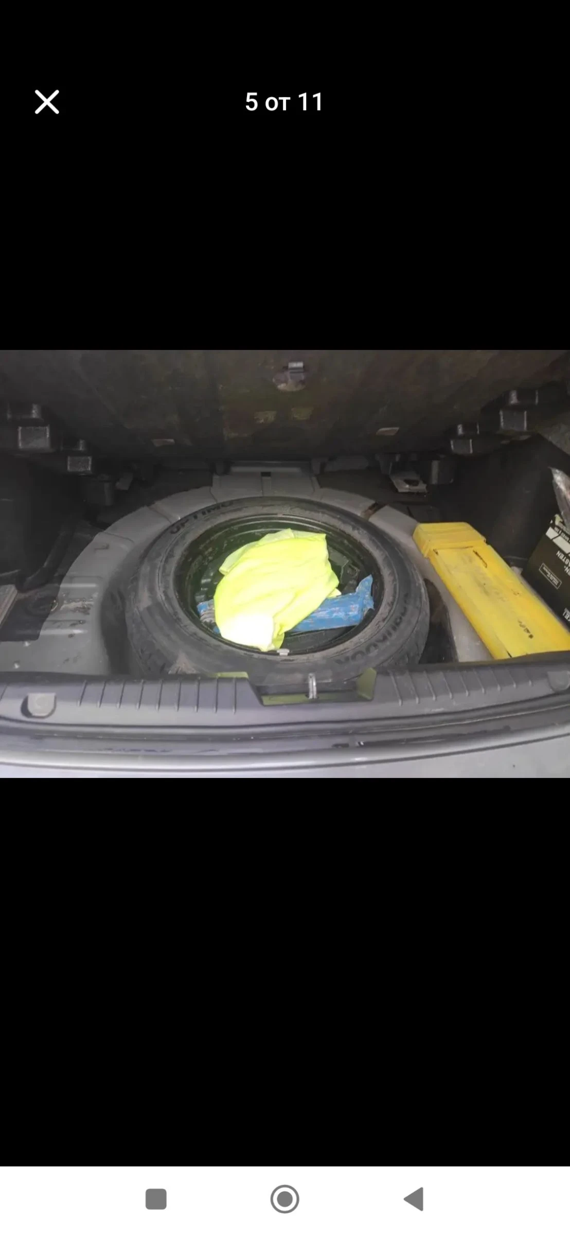 Chevrolet Cruze, снимка 7 - Автомобили и джипове - 54393121