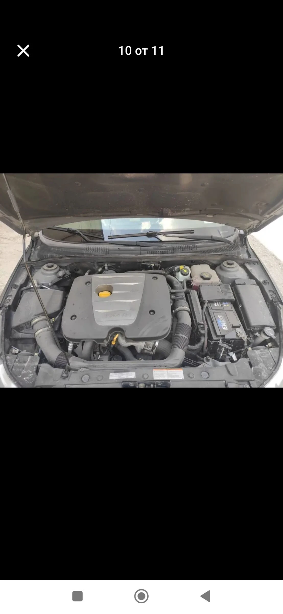 Chevrolet Cruze, снимка 10 - Автомобили и джипове - 54393121