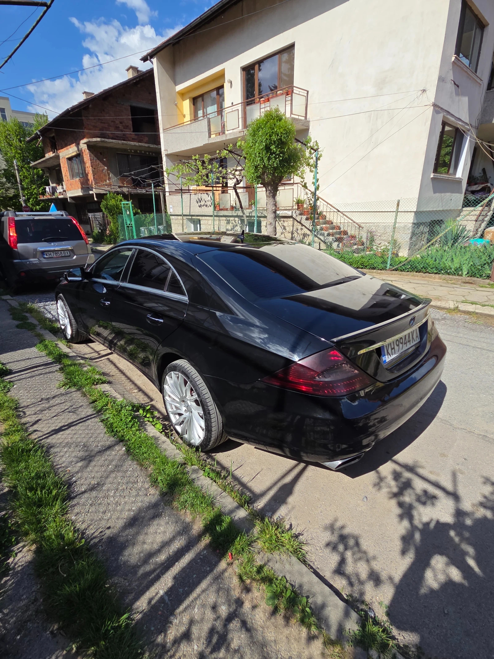 Mercedes-Benz CLS 320 Facelift, снимка 9 - Автомобили и джипове - 54414512