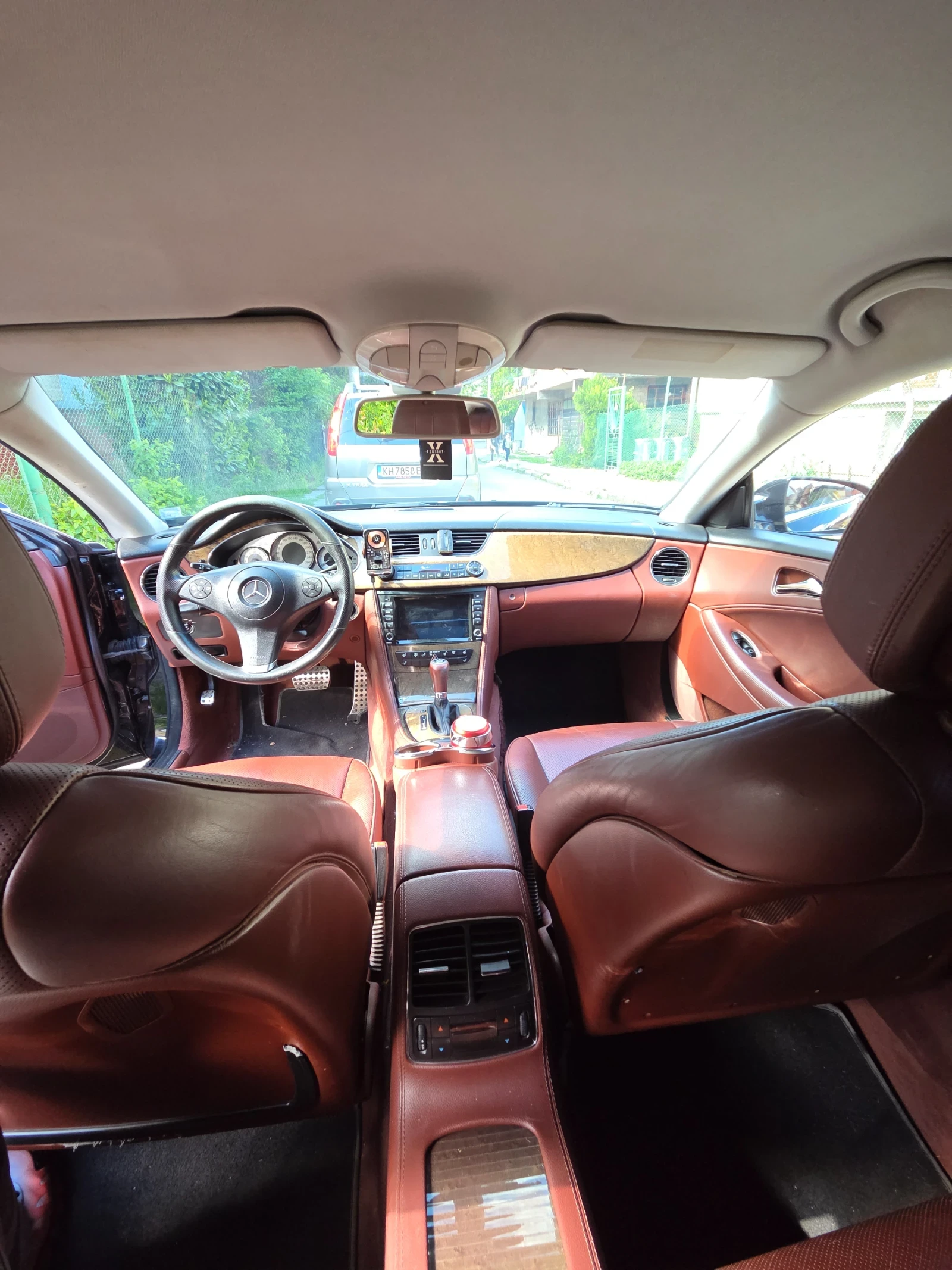 Mercedes-Benz CLS 320 Facelift, снимка 14 - Автомобили и джипове - 54414512