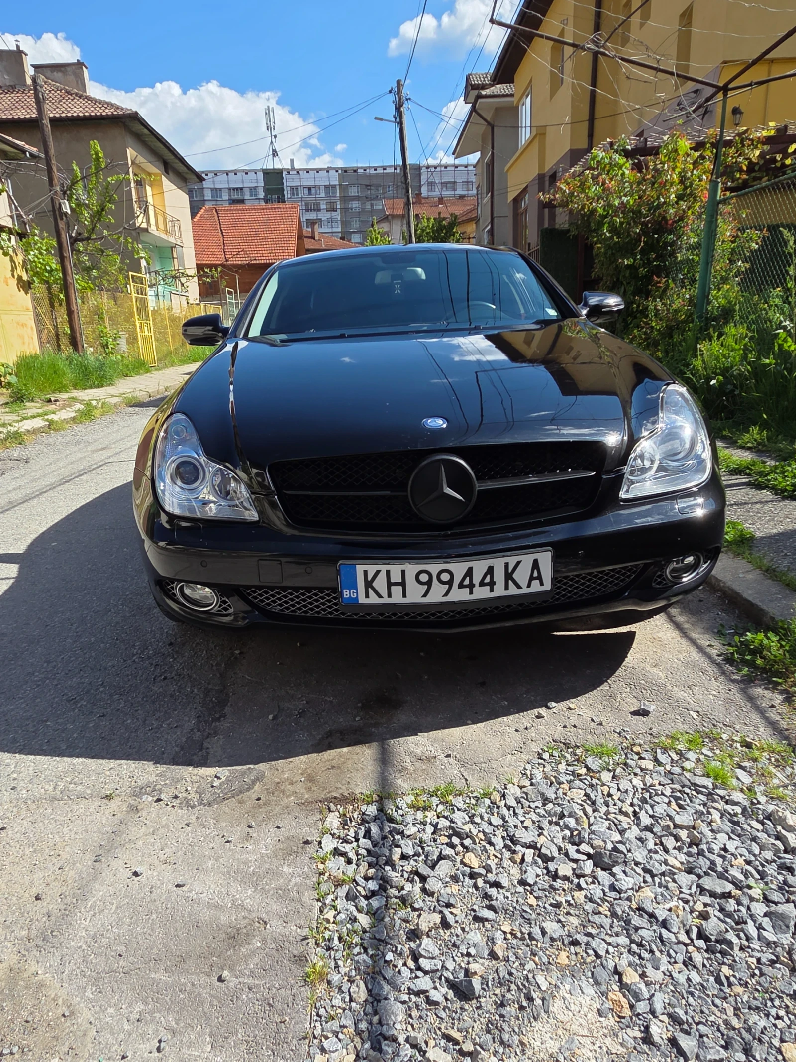 Mercedes-Benz CLS 320 Facelift, снимка 4 - Автомобили и джипове - 54414512