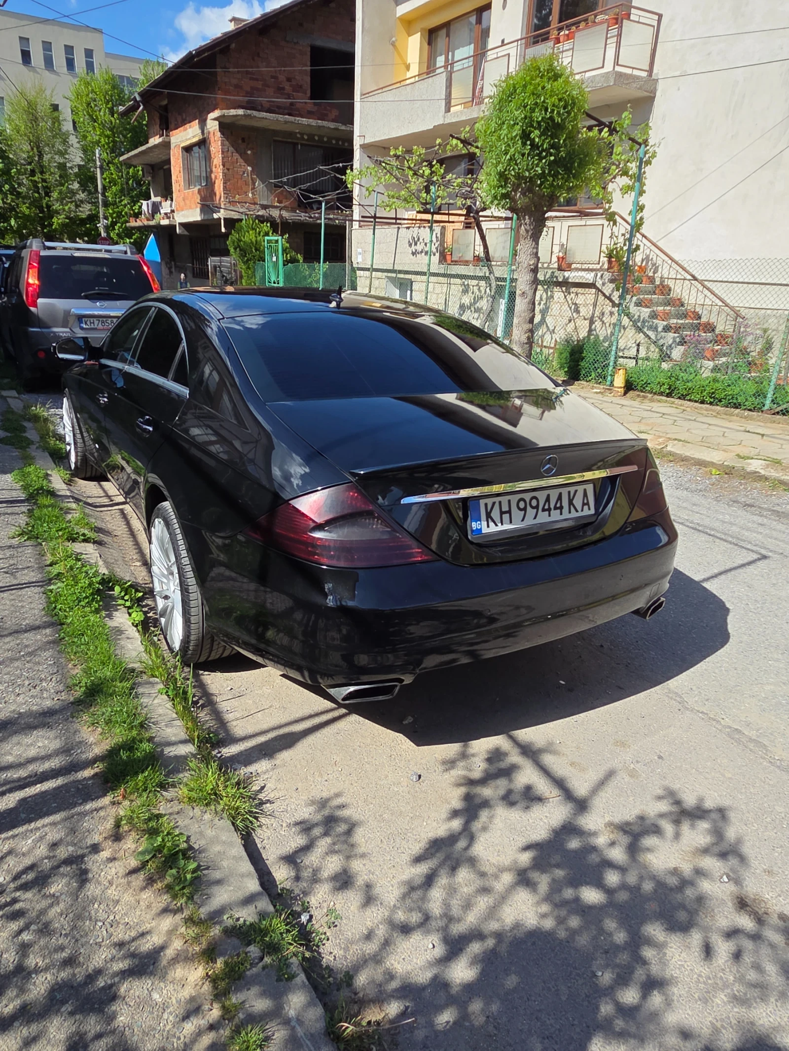Mercedes-Benz CLS 320 Facelift, снимка 5 - Автомобили и джипове - 54414512