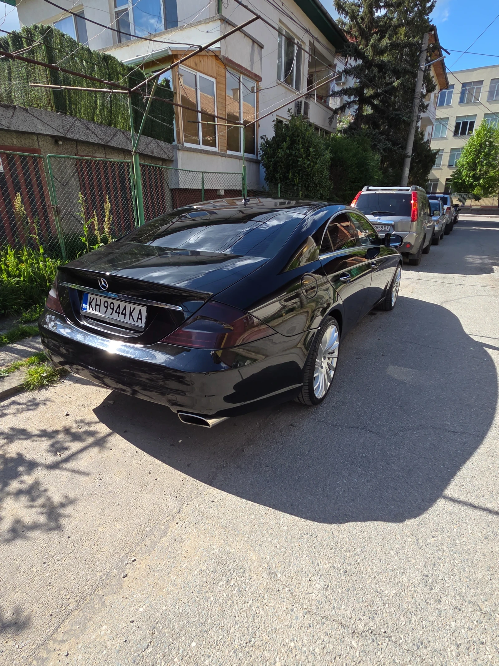 Mercedes-Benz CLS 320 Facelift, снимка 7 - Автомобили и джипове - 54414512