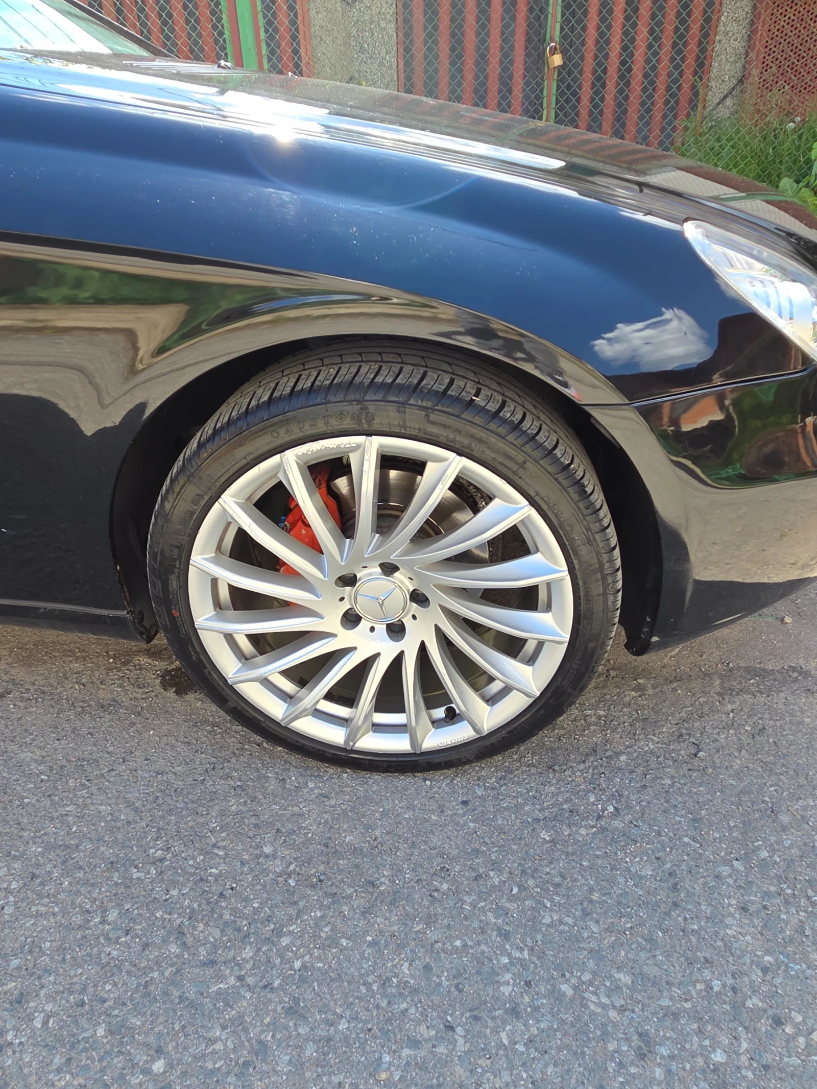 Mercedes-Benz CLS 320 Facelift, снимка 3 - Автомобили и джипове - 54414512