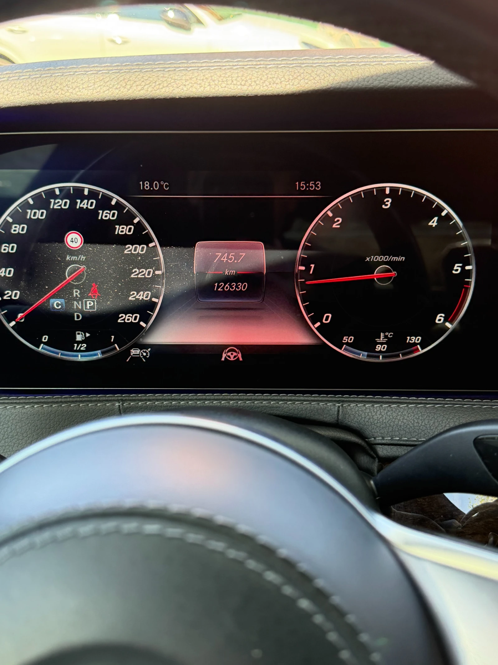 Mercedes-Benz S 350, снимка 2 - Автомобили и джипове - 54481441