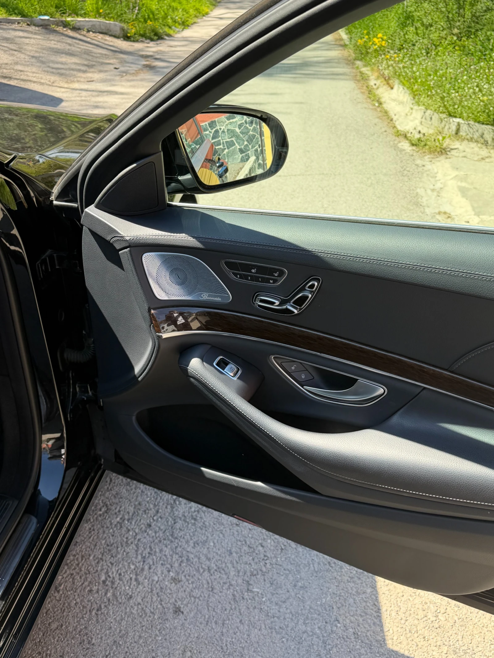 Mercedes-Benz S 350, снимка 6 - Автомобили и джипове - 54481441