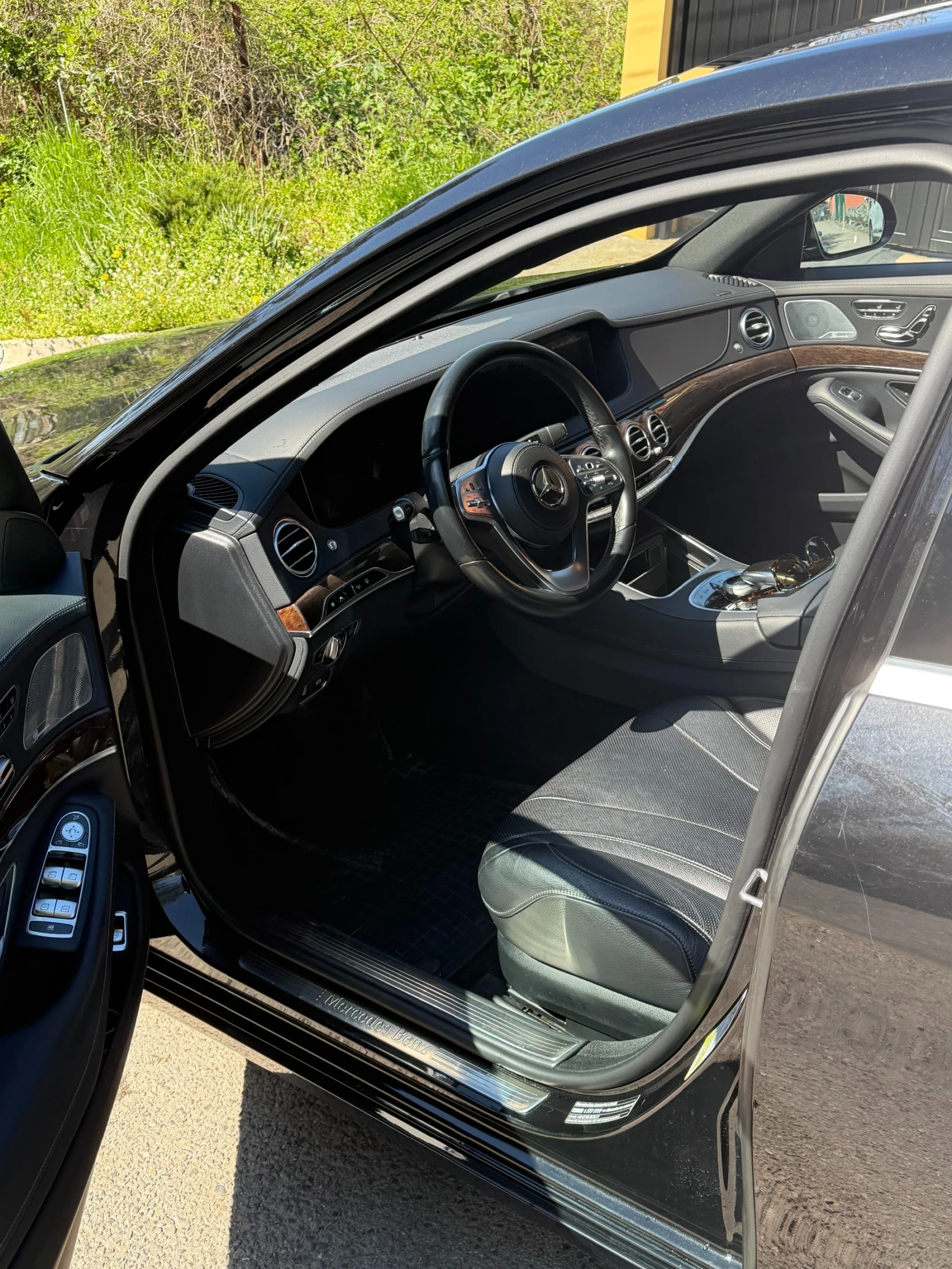 Mercedes-Benz S 350, снимка 5 - Автомобили и джипове - 54481441