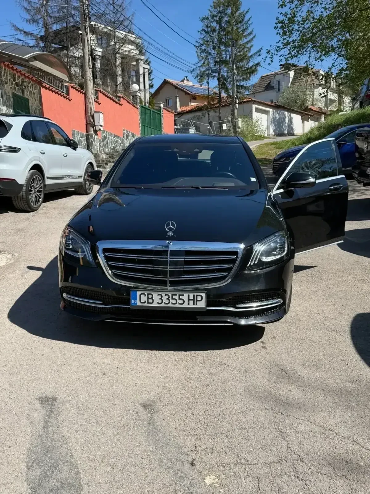 Mercedes-Benz S 350