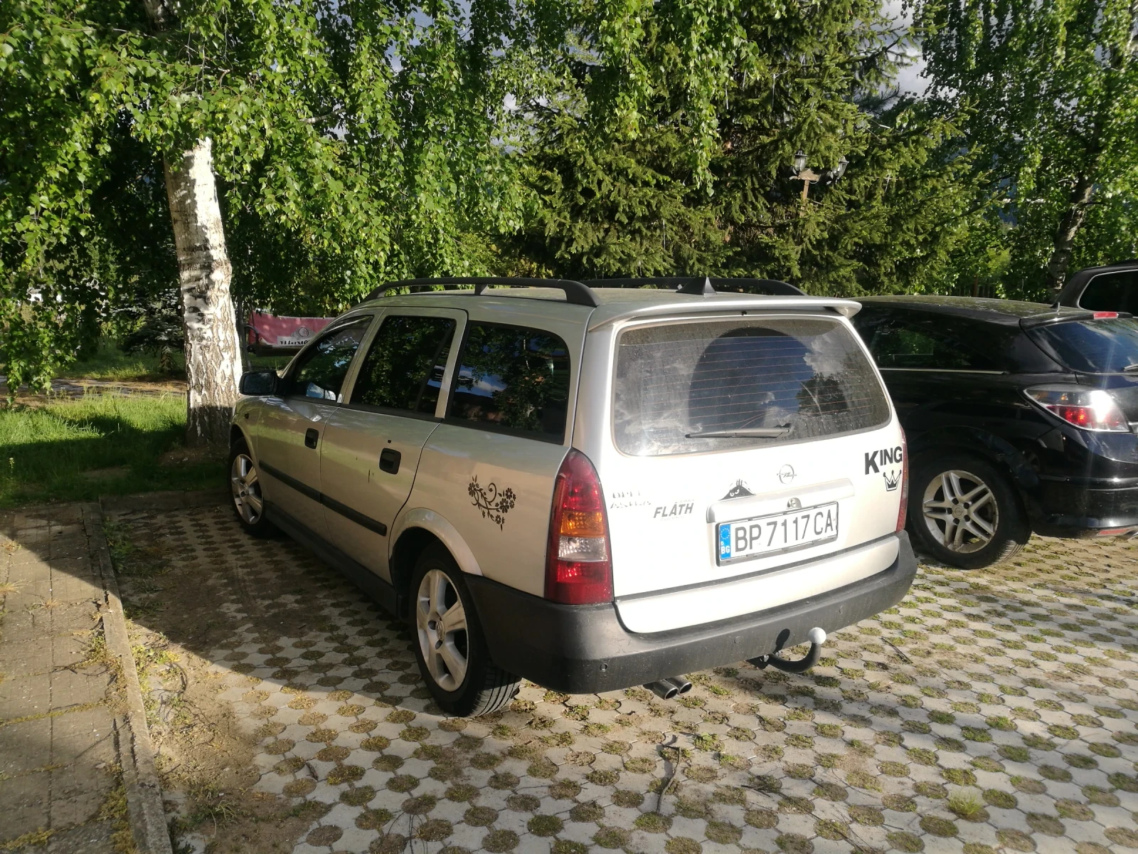 Opel Astra, снимка 4 - Автомобили и джипове - 54596936