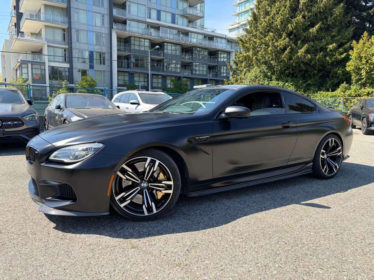 BMW M6 BANG & OLUFSEN| ���������| ���� ���� �� ��|  | Mobile.bg � ����������� 1