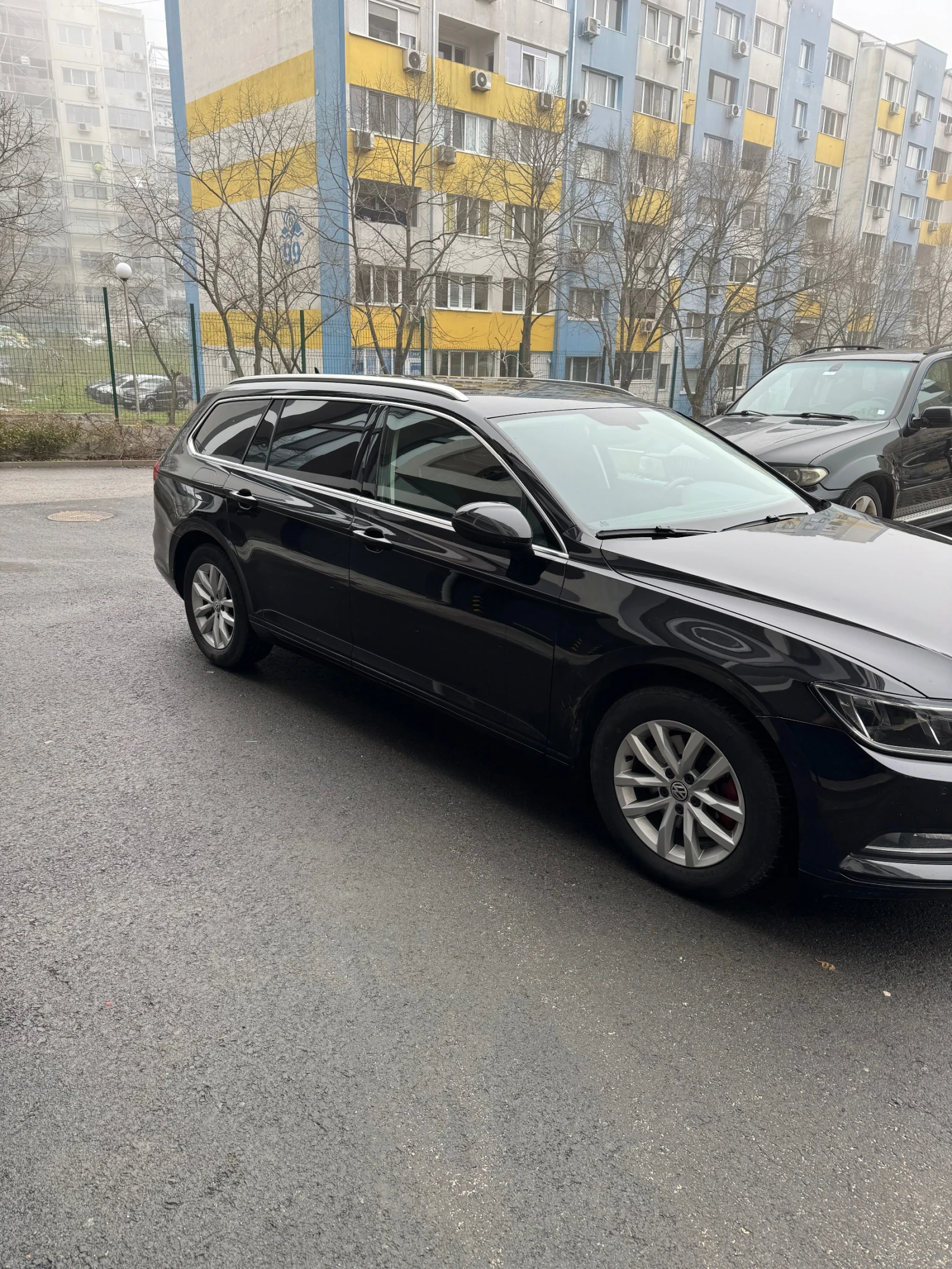 VW Passat