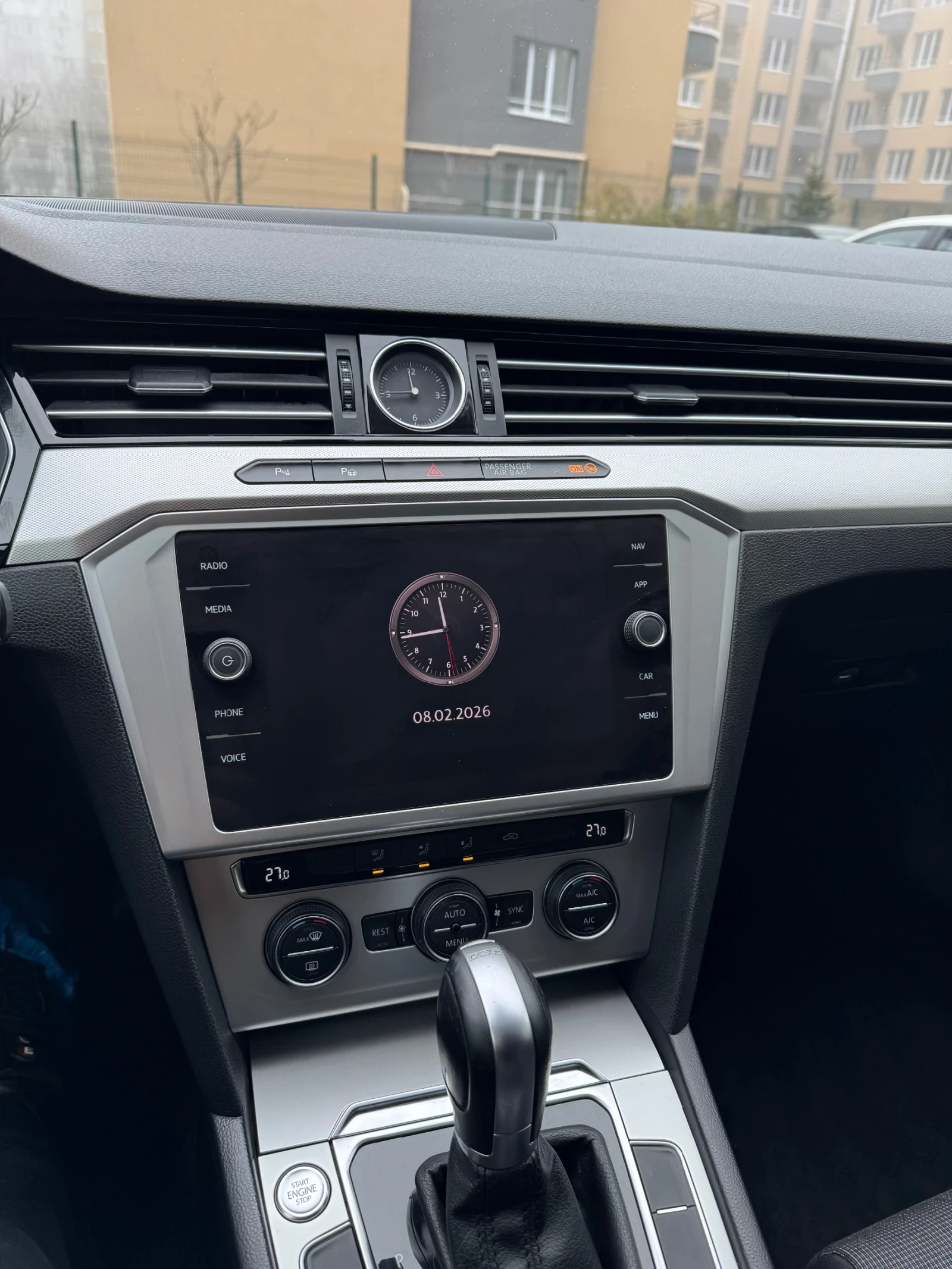 VW Passat, снимка 3 - Автомобили и джипове - 54738646