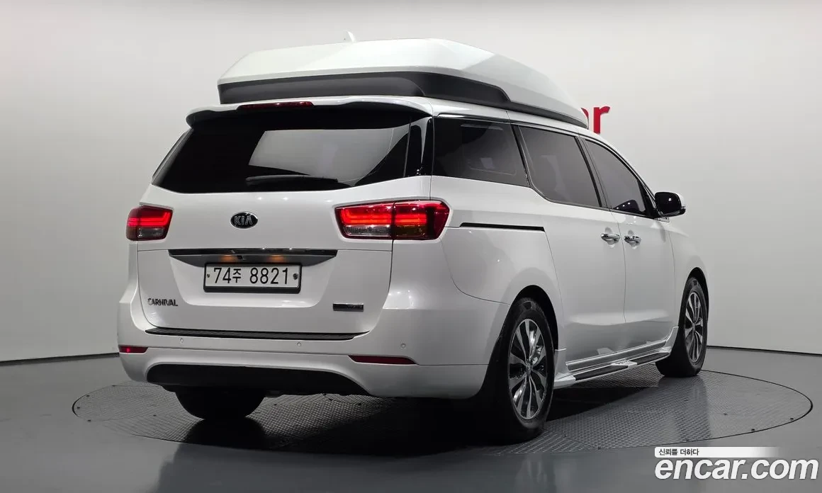Kia Carnival 2.2 Diesel  Prestige 11 ������ | Mobile.bg � ����������� 2