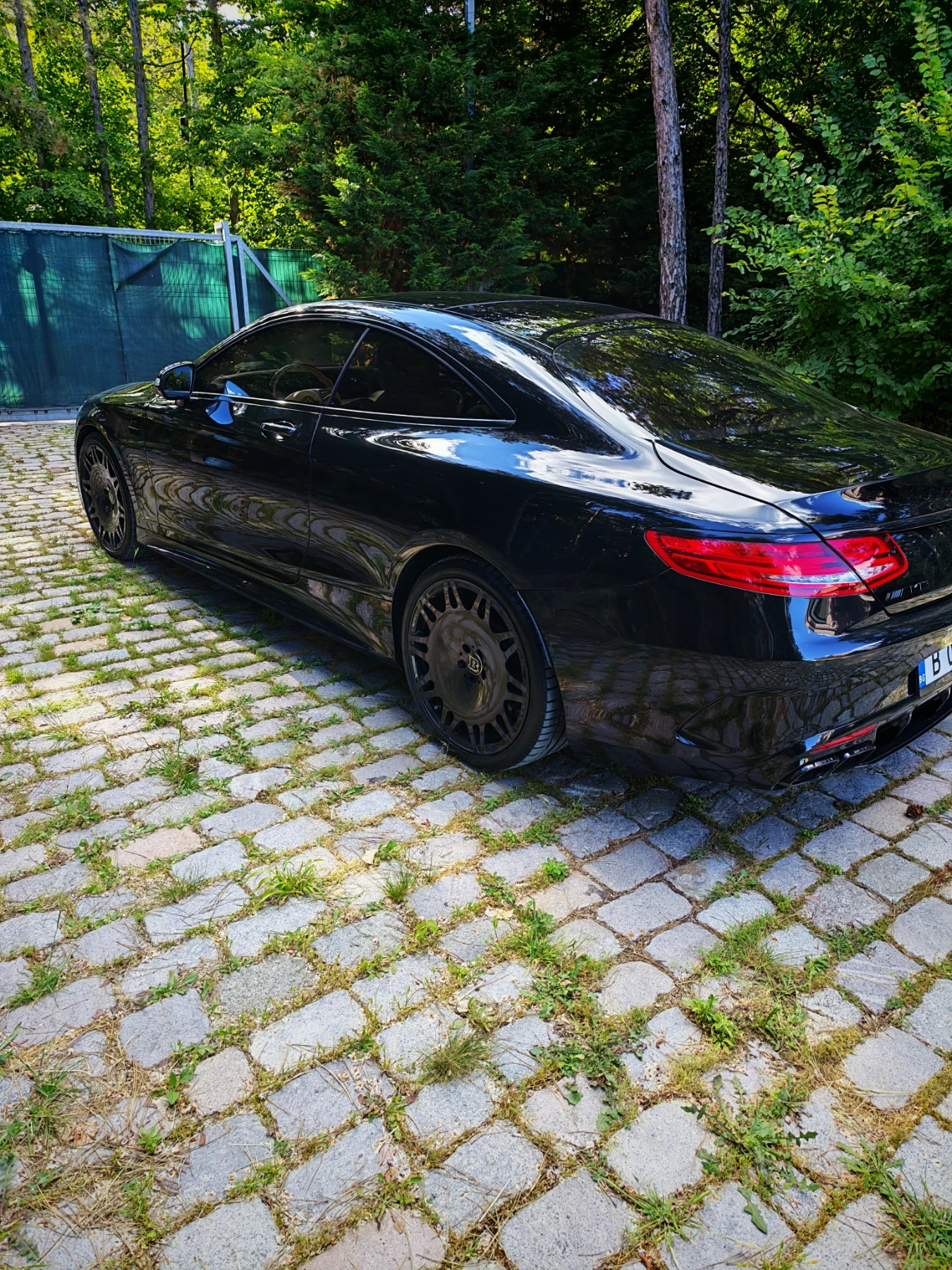 Mercedes-Benz S 500 S63AMG, снимка 13 - Автомобили и джипове - 54931736