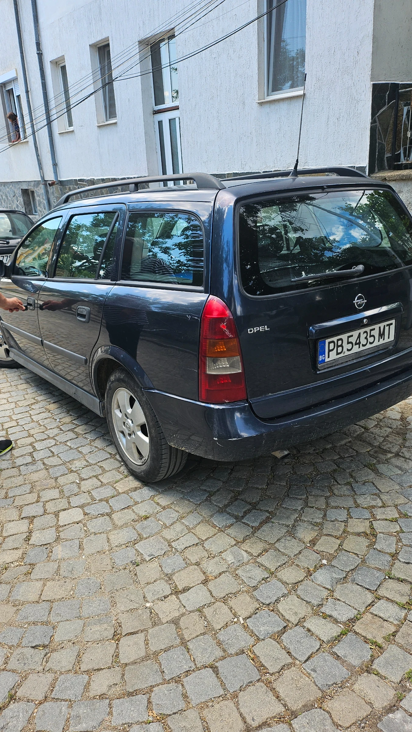 Opel Astra, снимка 3 - Автомобили и джипове - 55015465
