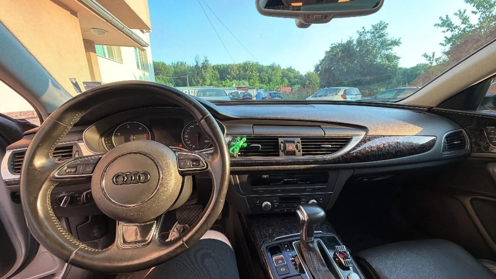 Audi A6, снимка 5 - Автомобили и джипове - 55188903