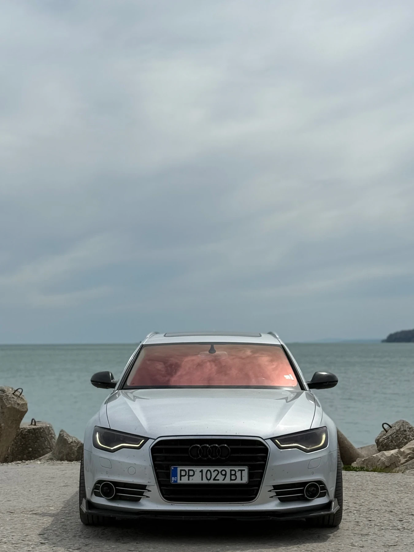 Audi A6, снимка 6 - Автомобили и джипове - 55188903