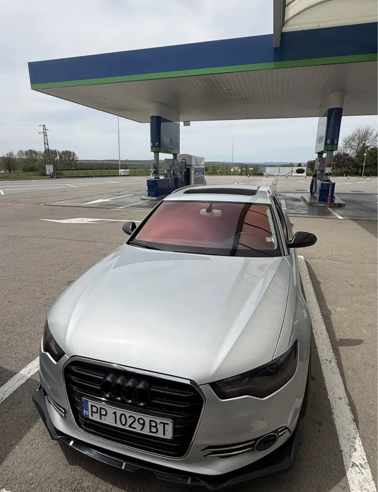 Audi A6, снимка 3 - Автомобили и джипове - 55188903