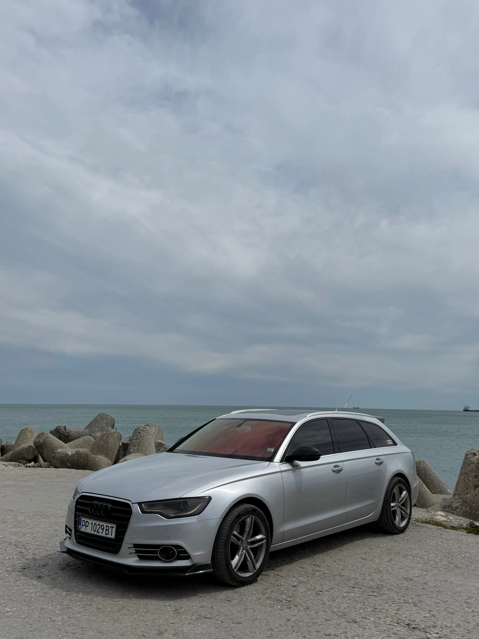 Audi A6, снимка 7 - Автомобили и джипове - 55188903