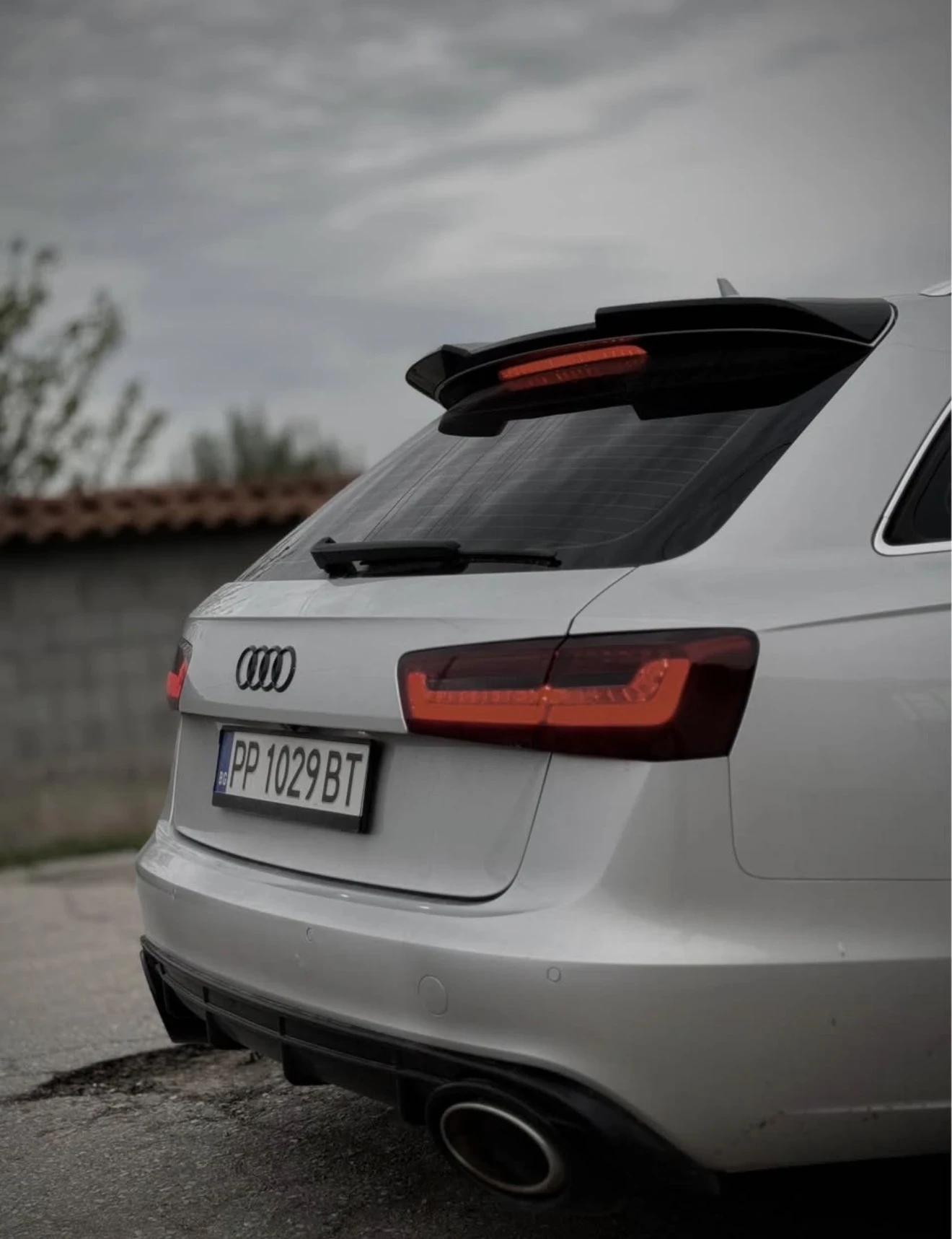 Audi A6, снимка 4 - Автомобили и джипове - 55188903
