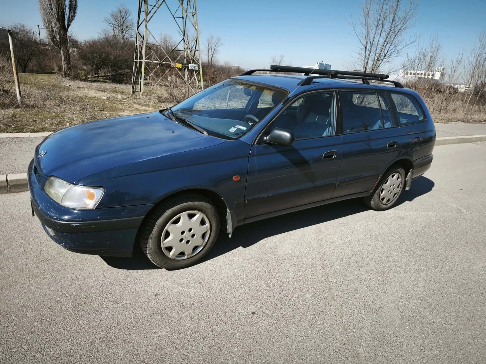 Toyota Corolla Carina, снимка 5 - Автомобили и джипове - 55294478