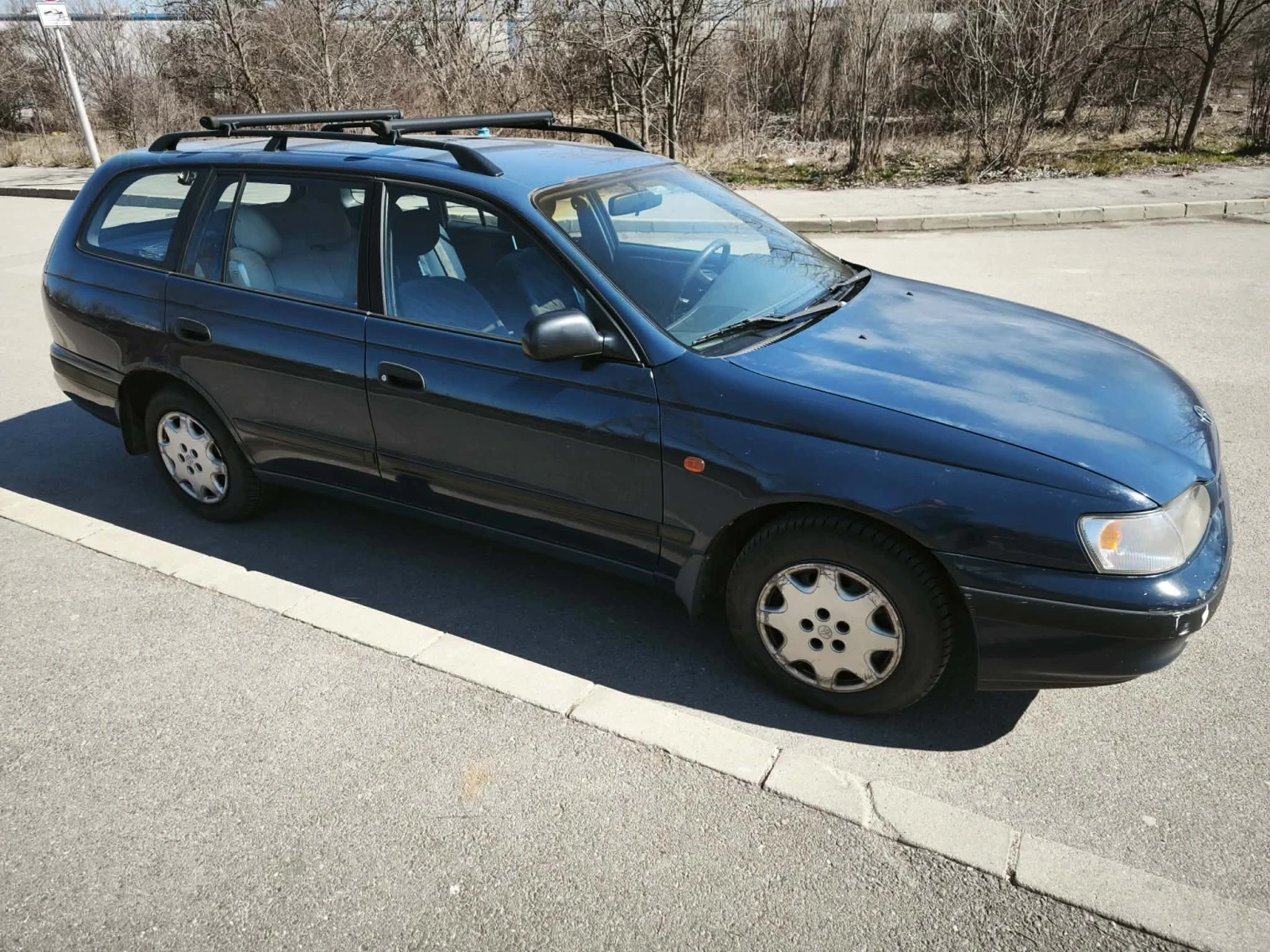 Toyota Corolla Carina, снимка 3 - Автомобили и джипове - 55294478