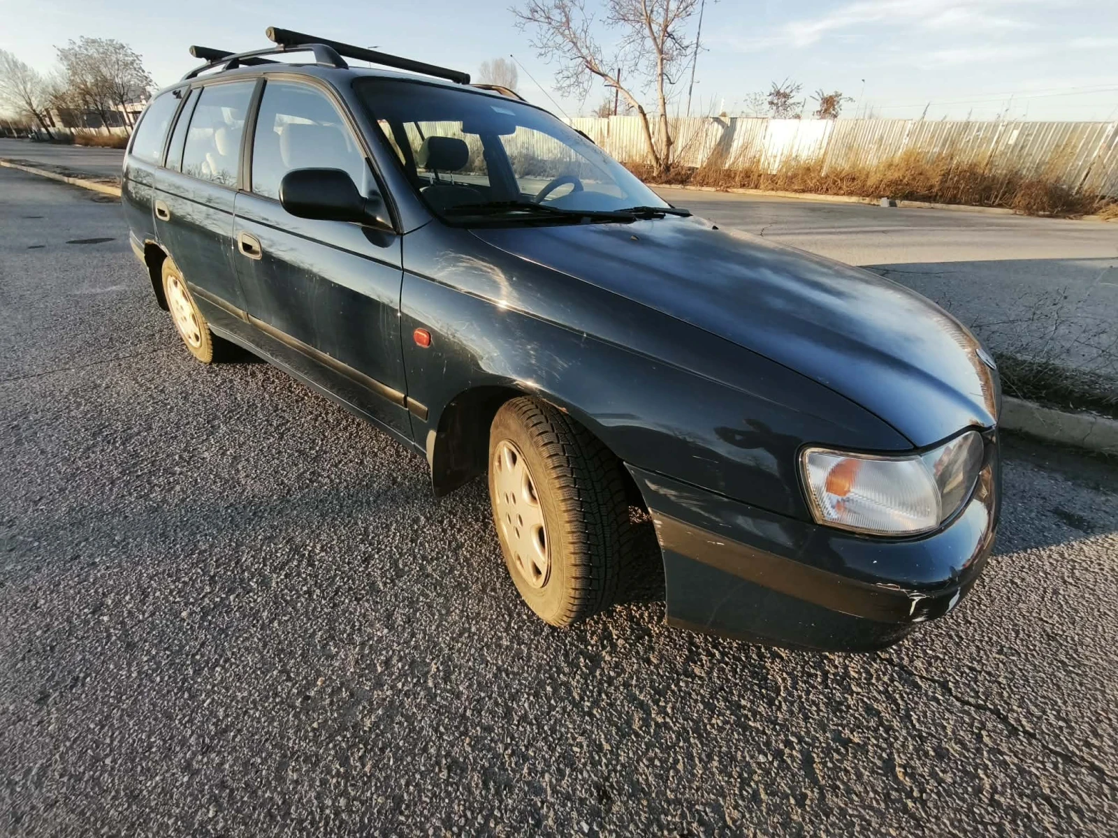 Toyota Corolla Carina, снимка 13 - Автомобили и джипове - 55294478