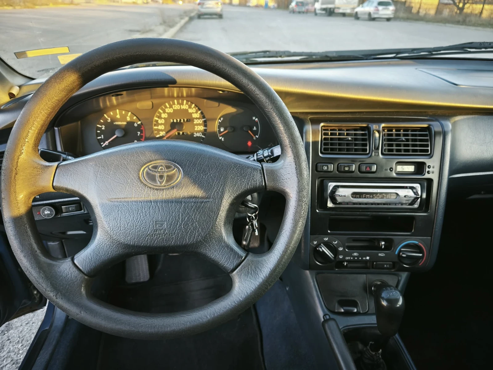 Toyota Corolla Carina, снимка 7 - Автомобили и джипове - 55294478