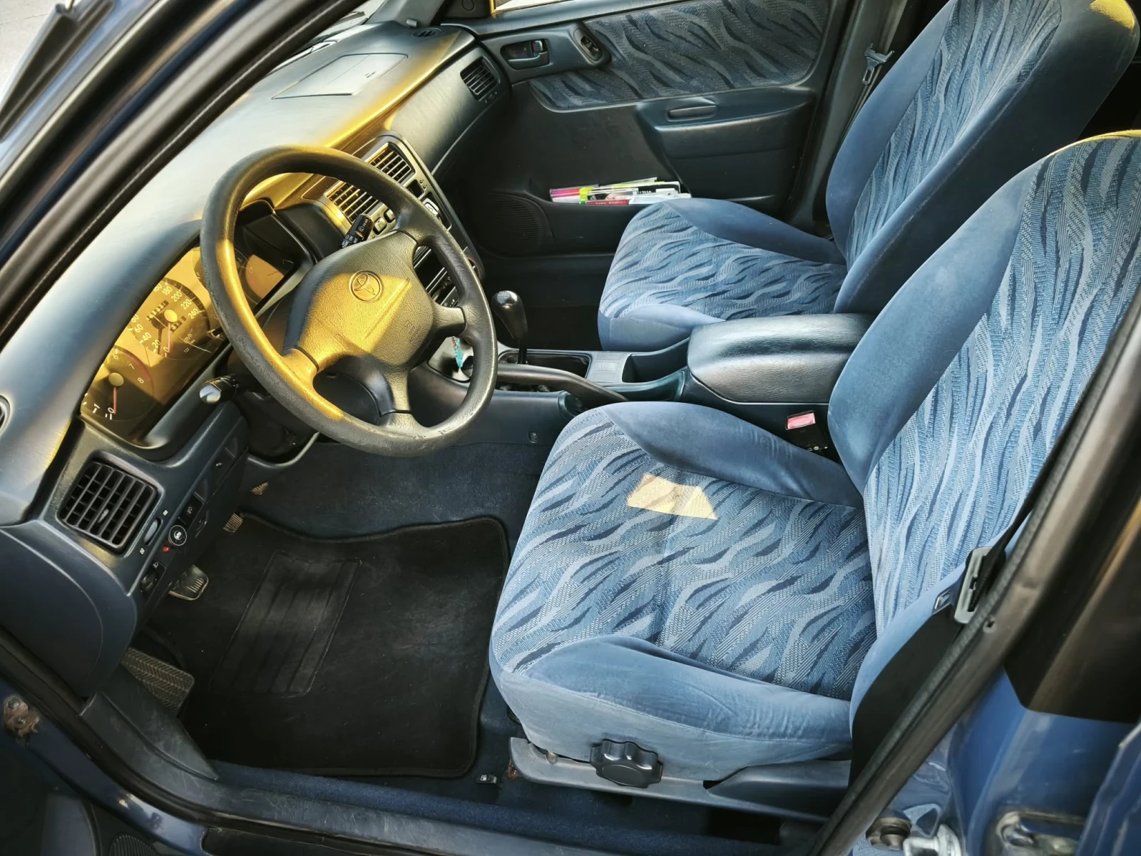 Toyota Corolla Carina, снимка 8 - Автомобили и джипове - 55294478