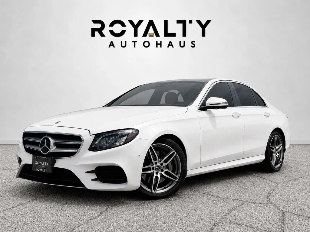 Mercedes-Benz E 400 4MATIC* AMG* HEAD UP* BURMESTER* DIS* КРАЙНА ЦЕНА, снимка 3 - Автомобили и джипове - 55406099