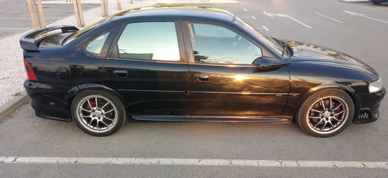 Opel Vectra i500, снимка 7 - Автомобили и джипове - 55436178