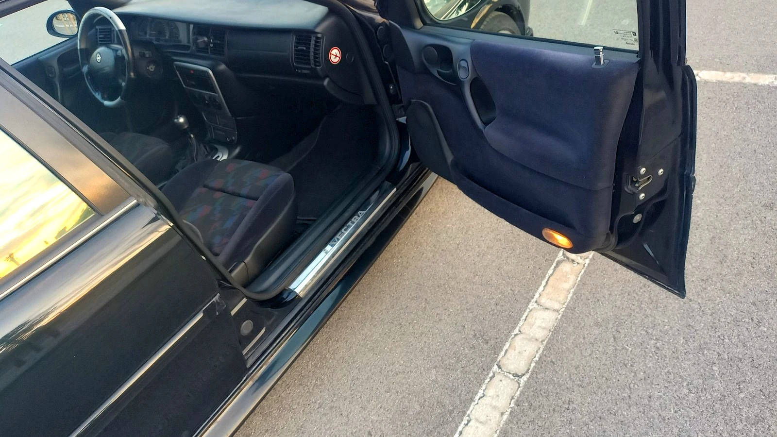 Opel Vectra i500, снимка 9 - Автомобили и джипове - 55436178