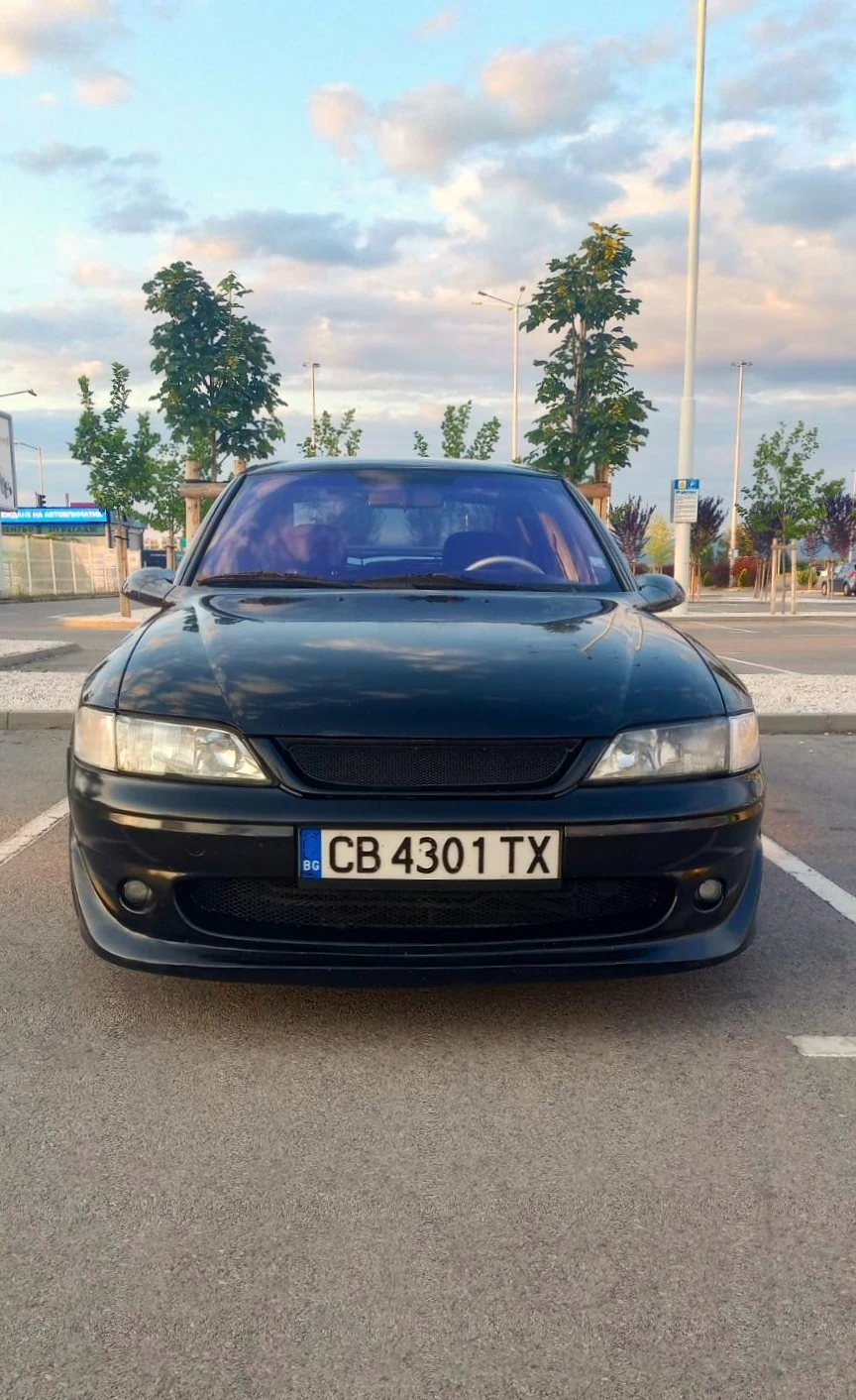 Opel Vectra i500