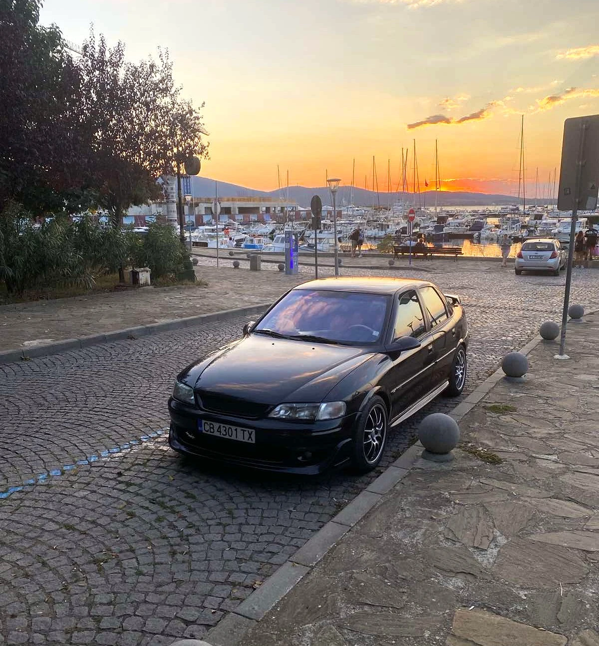 Opel Vectra i500