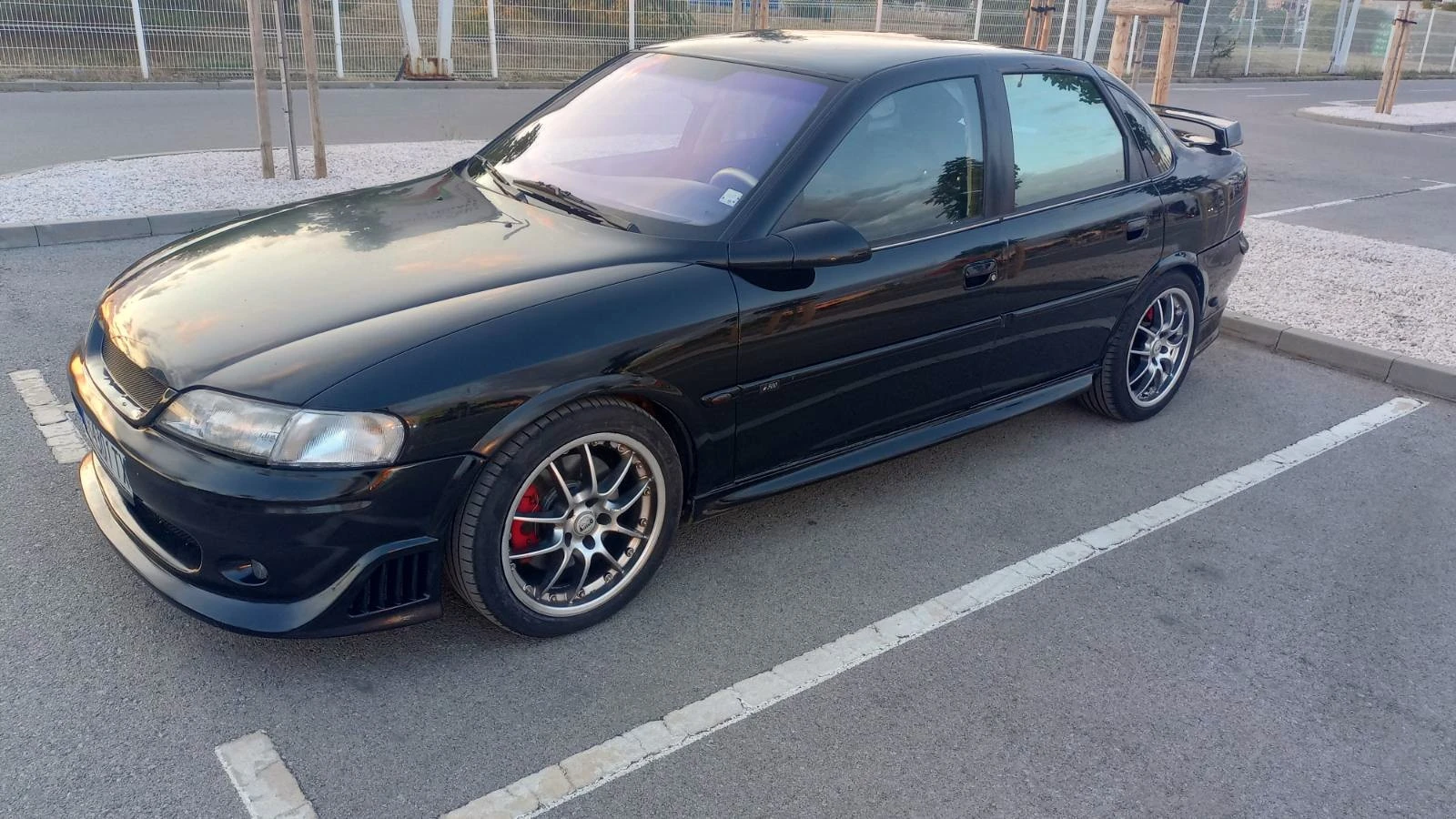 Opel Vectra i500, снимка 2 - Автомобили и джипове - 55436178