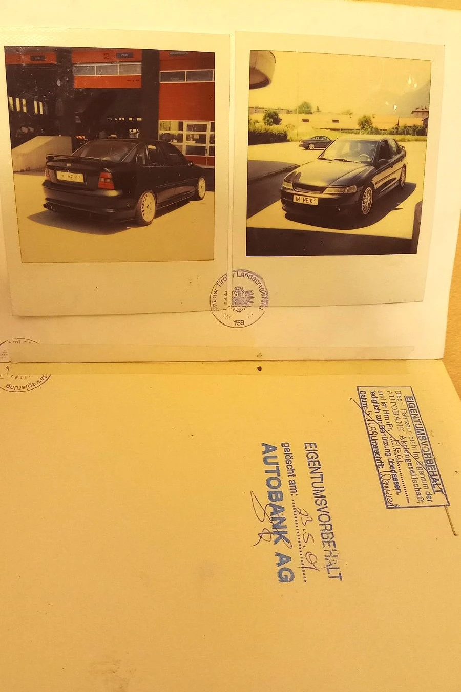 Opel Vectra i500, снимка 16 - Автомобили и джипове - 55436178