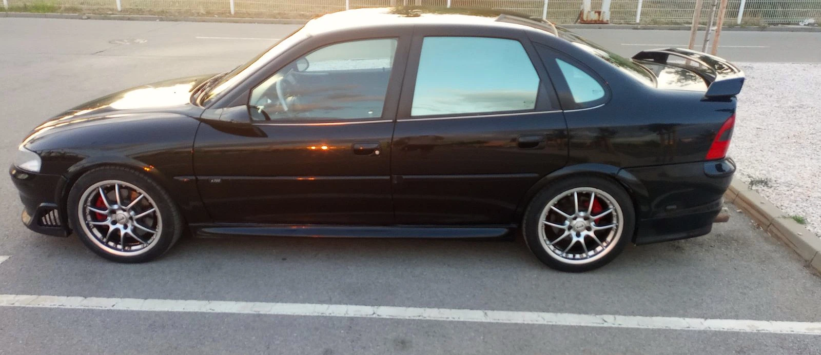 Opel Vectra i500, снимка 3 - Автомобили и джипове - 55436178