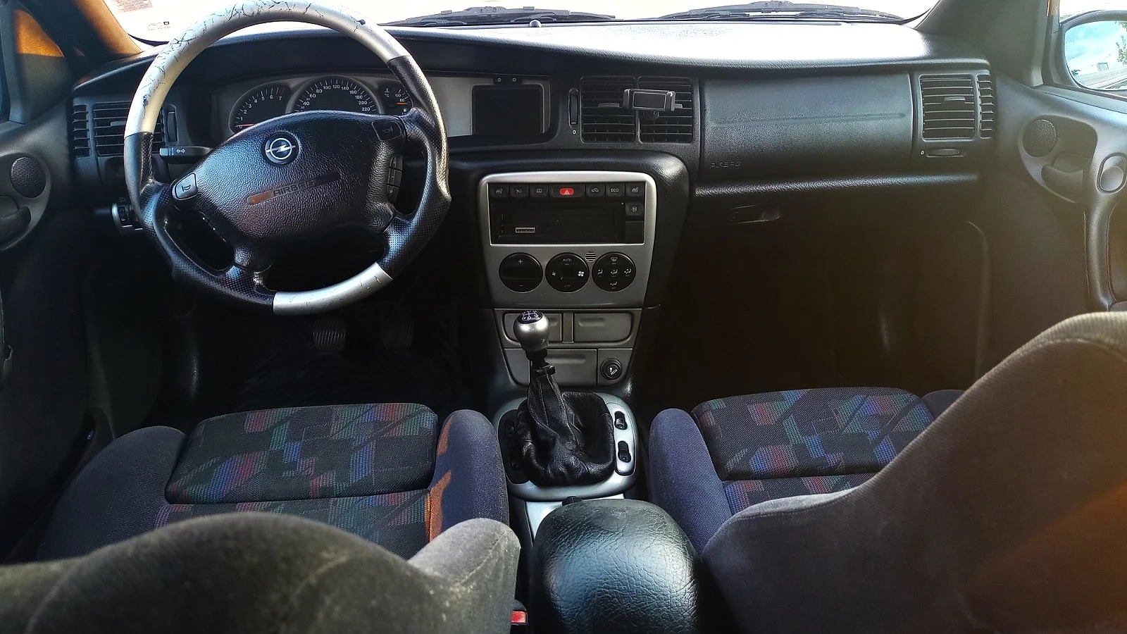 Opel Vectra i500, снимка 11 - Автомобили и джипове - 55436178