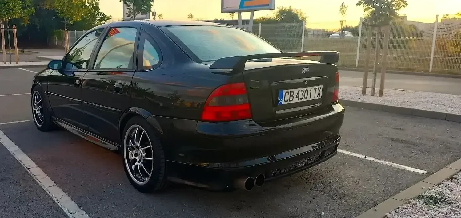 Opel Vectra i500, снимка 4 - Автомобили и джипове - 55436178