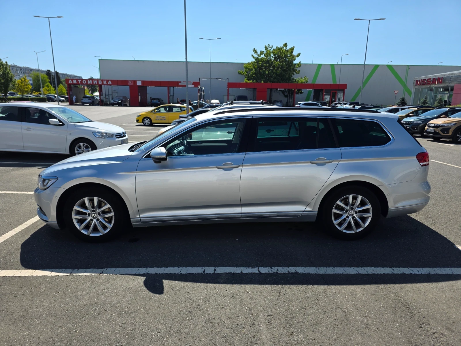 VW Passat 2.0TDI 150кс, снимка 6 - Автомобили и джипове - 55511905
