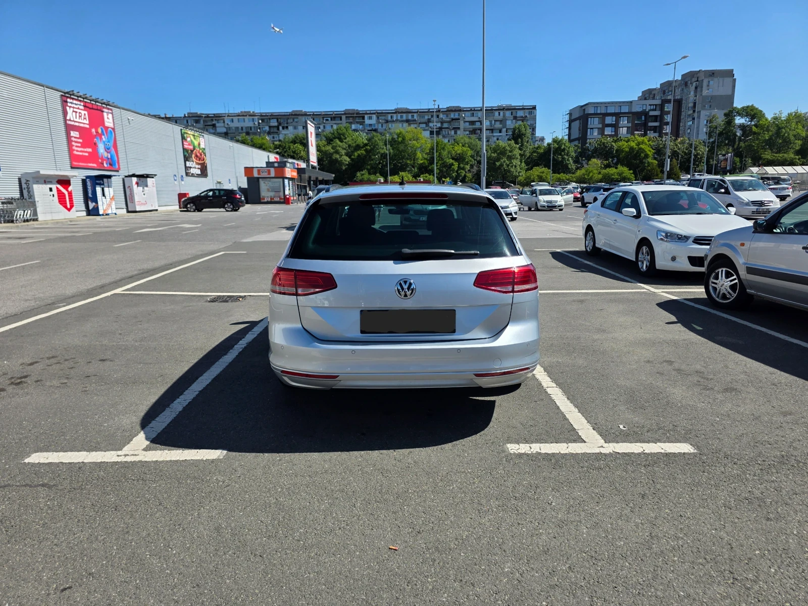 VW Passat 2.0TDI 150кс, снимка 4 - Автомобили и джипове - 55511905