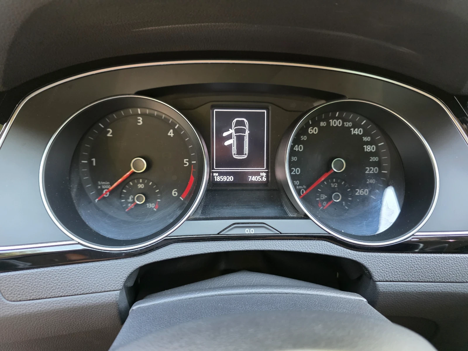 VW Passat 2.0TDI 150кс, снимка 17 - Автомобили и джипове - 55511905