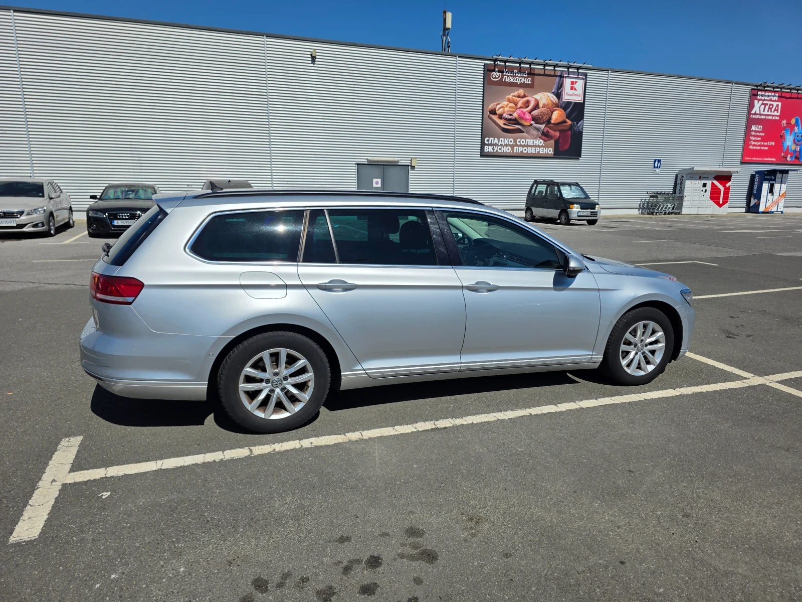 VW Passat 2.0TDI 150кс, снимка 5 - Автомобили и джипове - 55511905