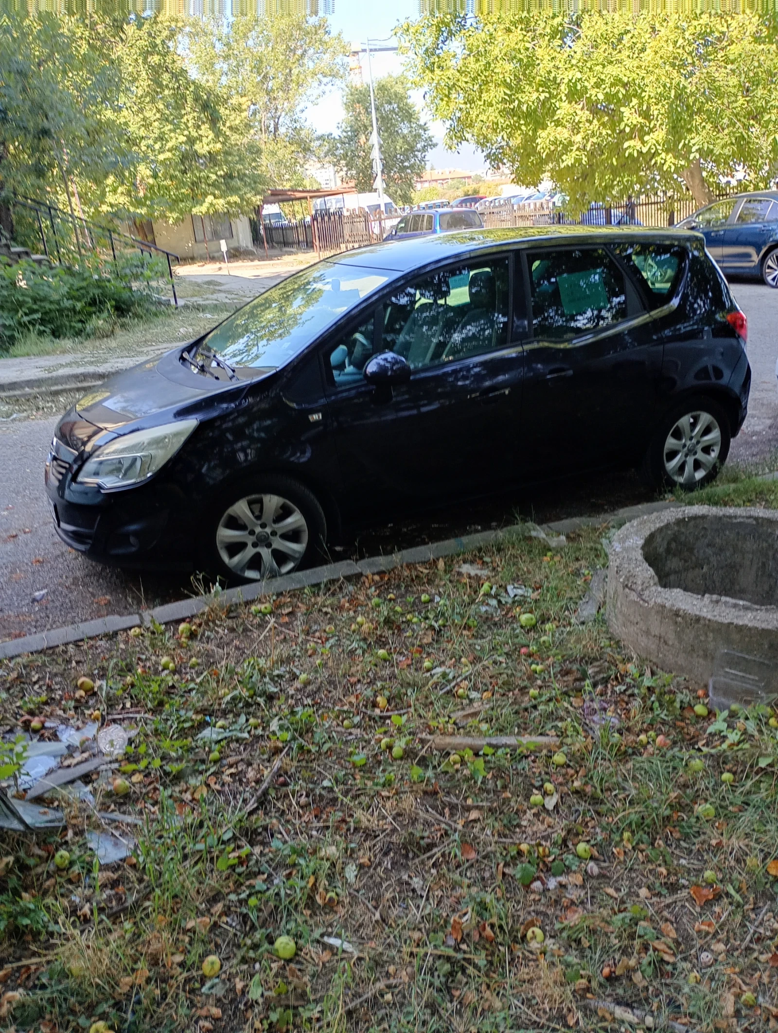 Opel Meriva CDTI