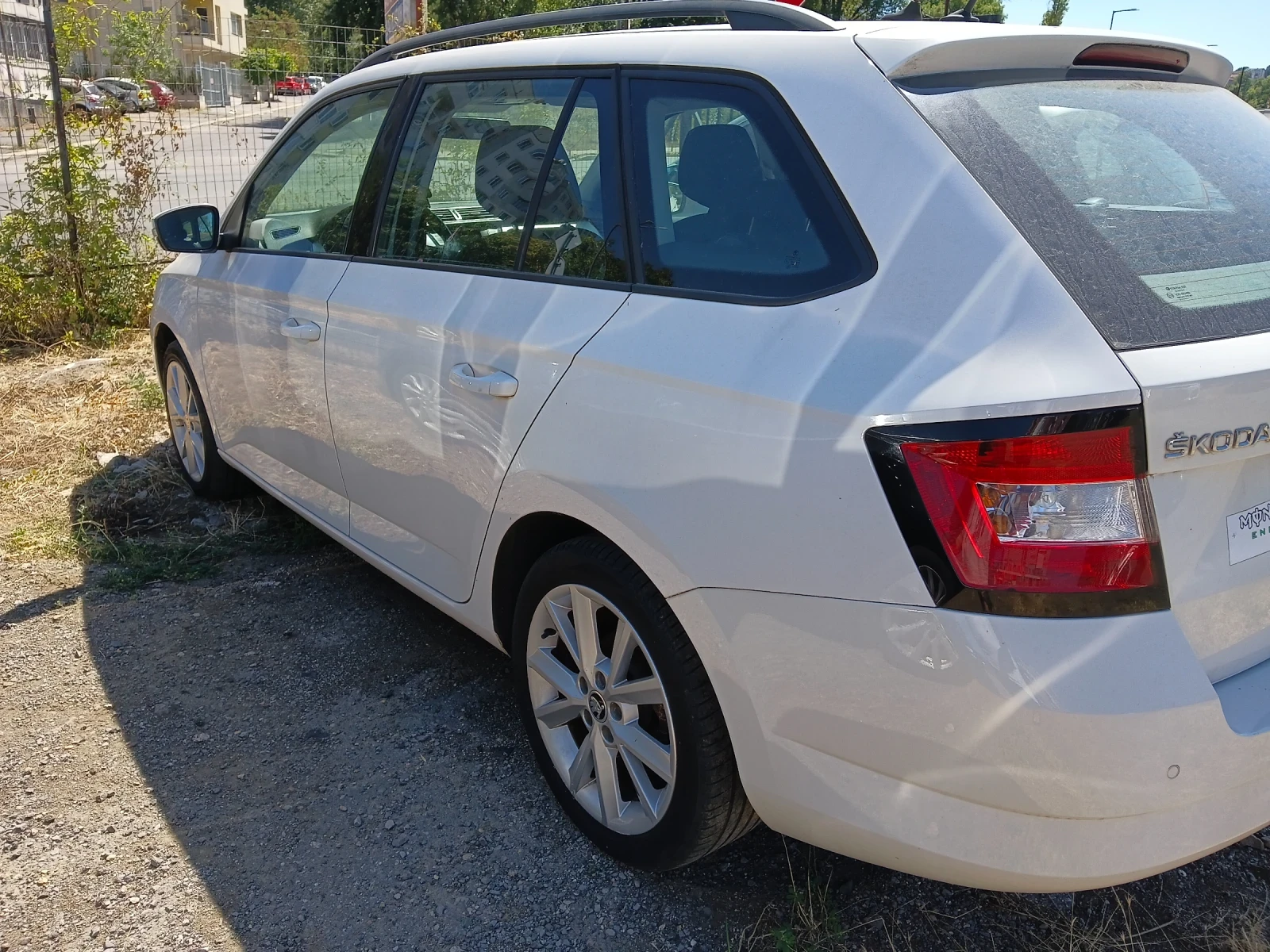 Skoda Fabia 1.4 ��� | Mobile.bg � ����������� 3