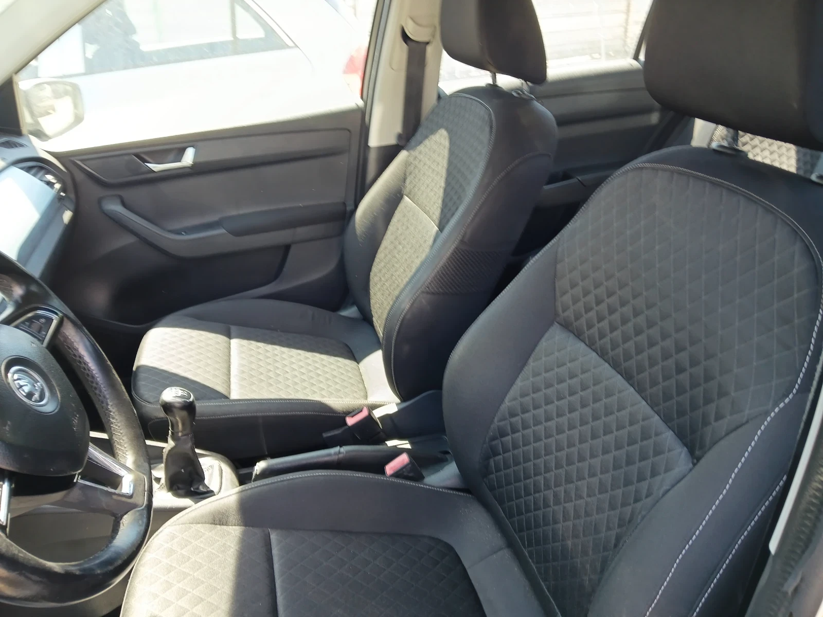 Skoda Fabia 1.4 ��� | Mobile.bg � ����������� 12