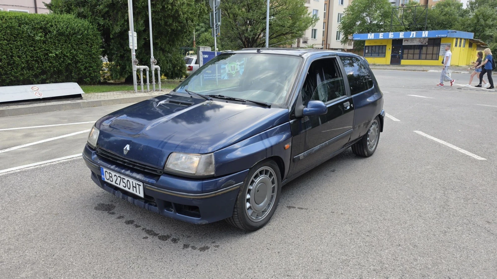 Renault Clio 1.8 16v