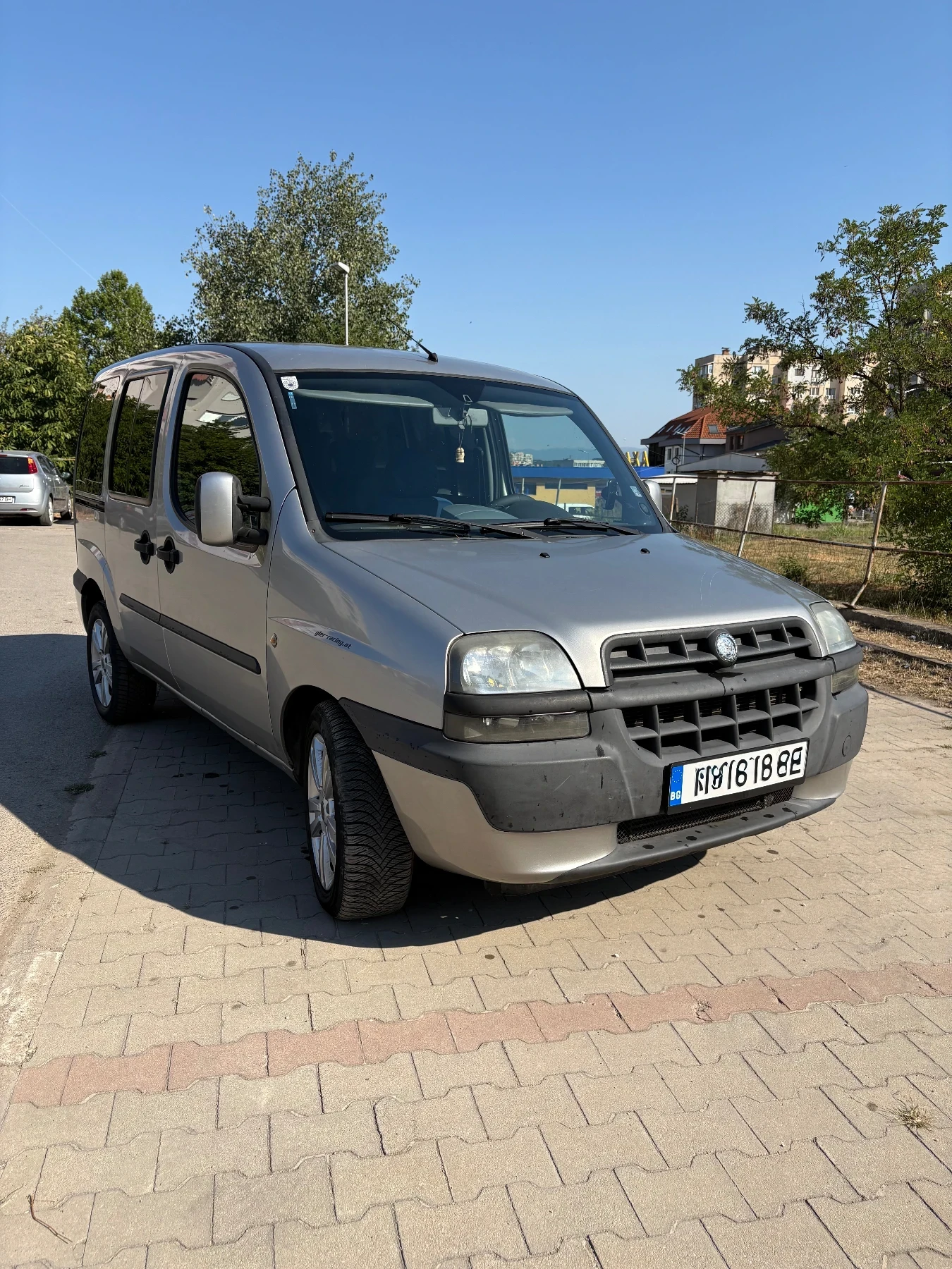 Fiat Doblo 1.9 jtd